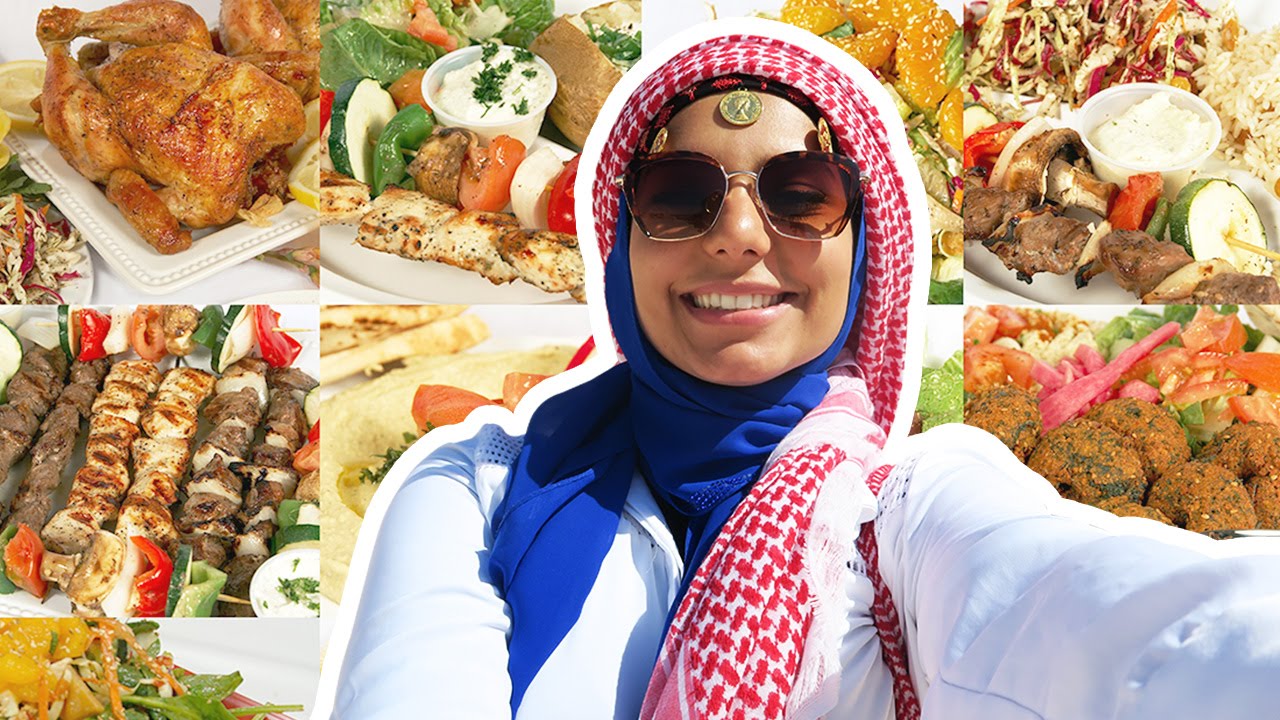 Best Places to Eat in Jordan | إيش تاكل بالأردن؟