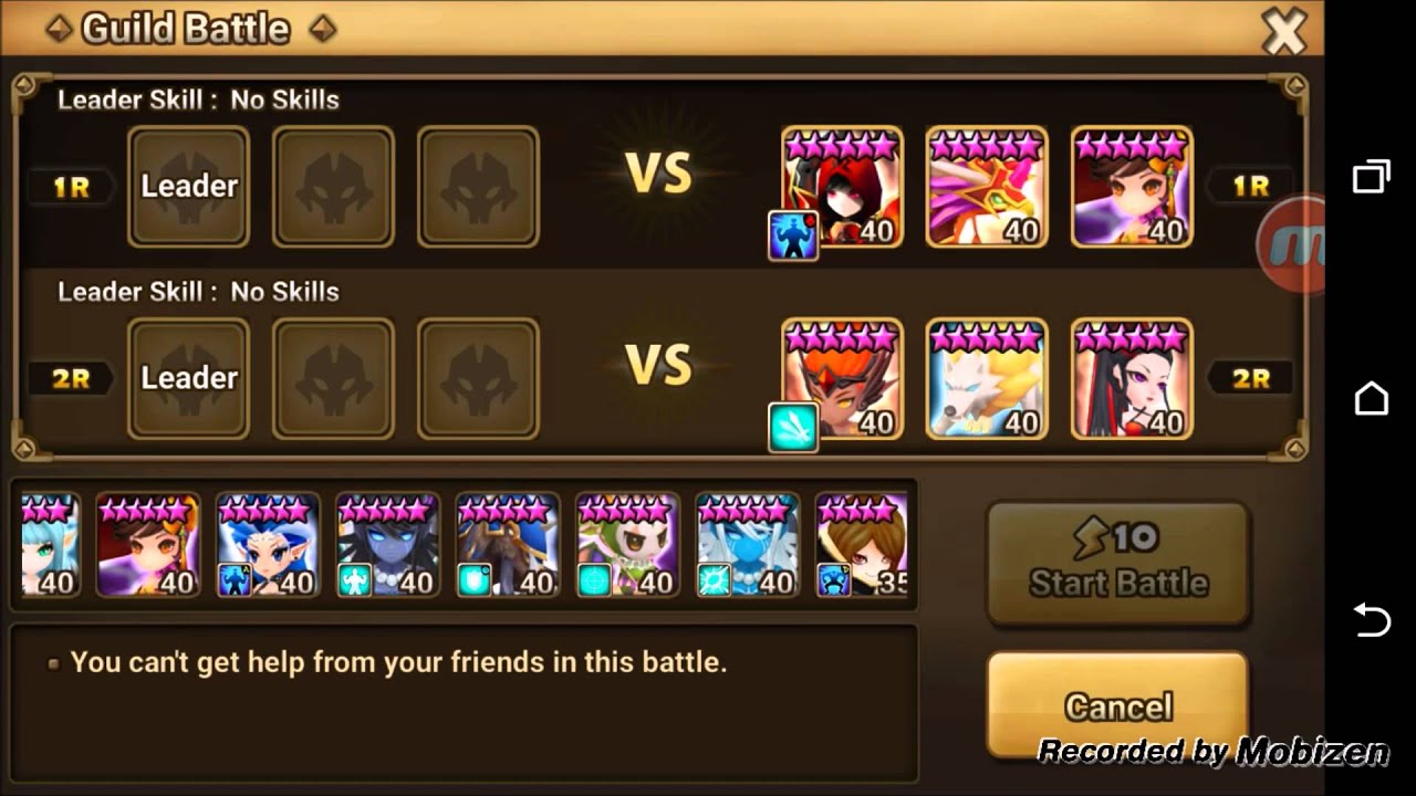 Guild Battles Volume 5: Does It End With A Bang