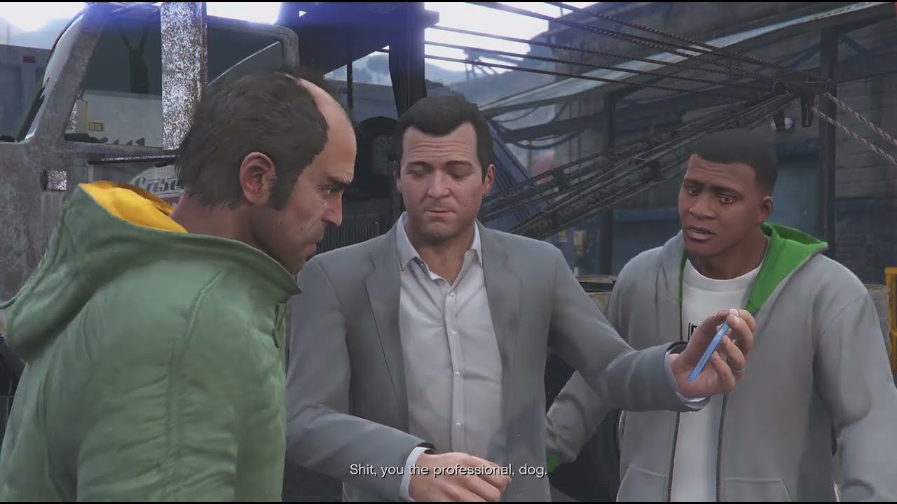 GTA 5 - Blitz Play