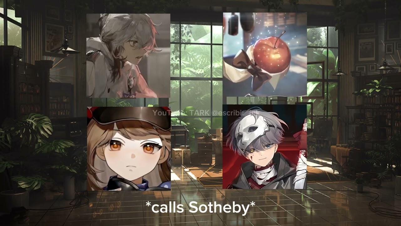 Medicine Pocket and X are normal bros ft. suitcase residents || Reverse: 1999 meme