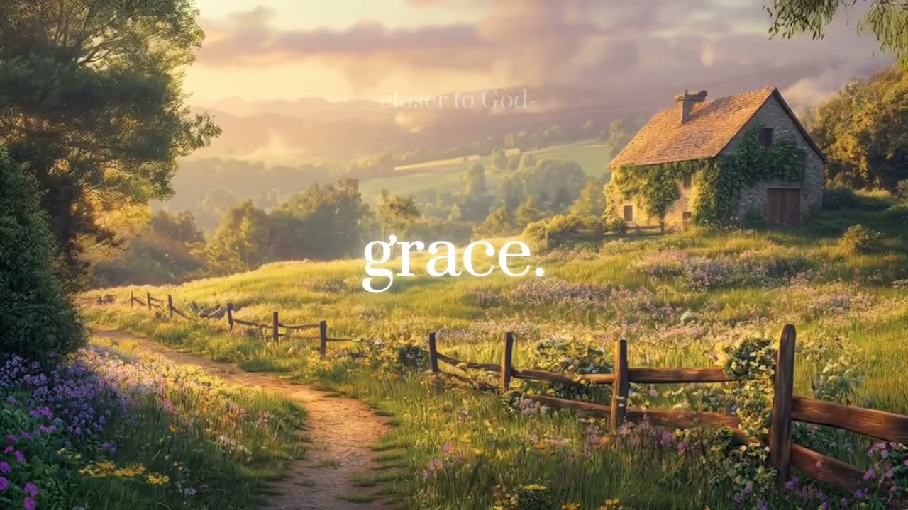 GRACE - Soaking worship instrumental | Prayer and Devotional