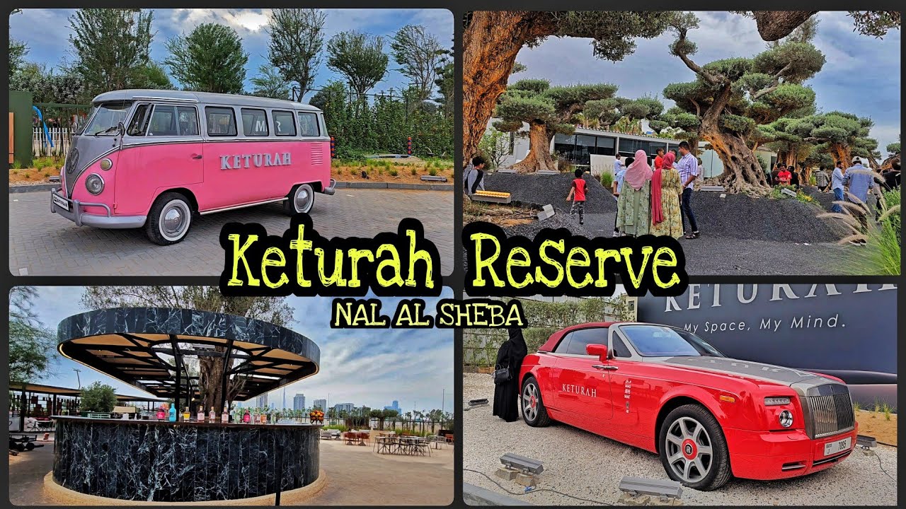 Keturah Reserve MBR city Dubai | Free entry | Best place to visit in Nad Al Sheba |