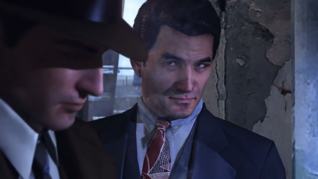 Mafia 2 - Definitive Edition Episode 4 | No Commentary | 4K (PC)