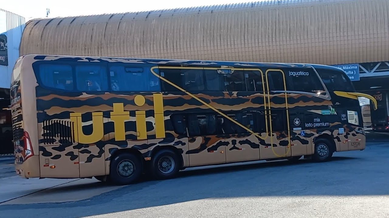 MOVIMENTAÇÃO DE ÔNIBUS NA RODOVIÁRIA DO RIO | ADAMANTINA, NACIONAL, GONTIJO