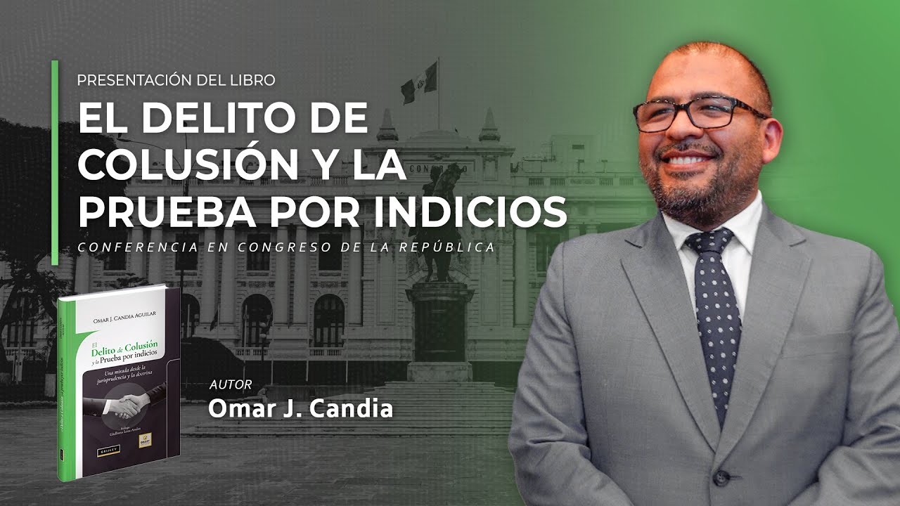 Dr. Omar J. Candia Aguilar: 