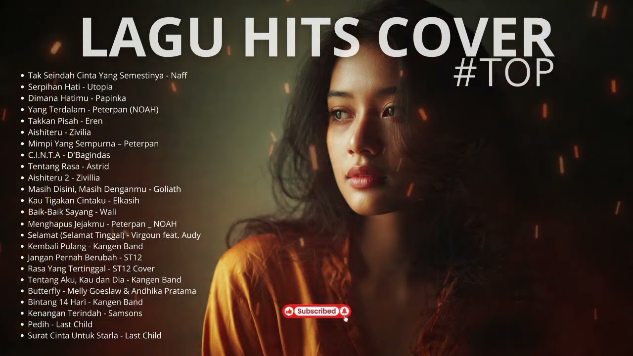 Kompilasi Lagu Galau Hits Indonesia 2000-an Cover