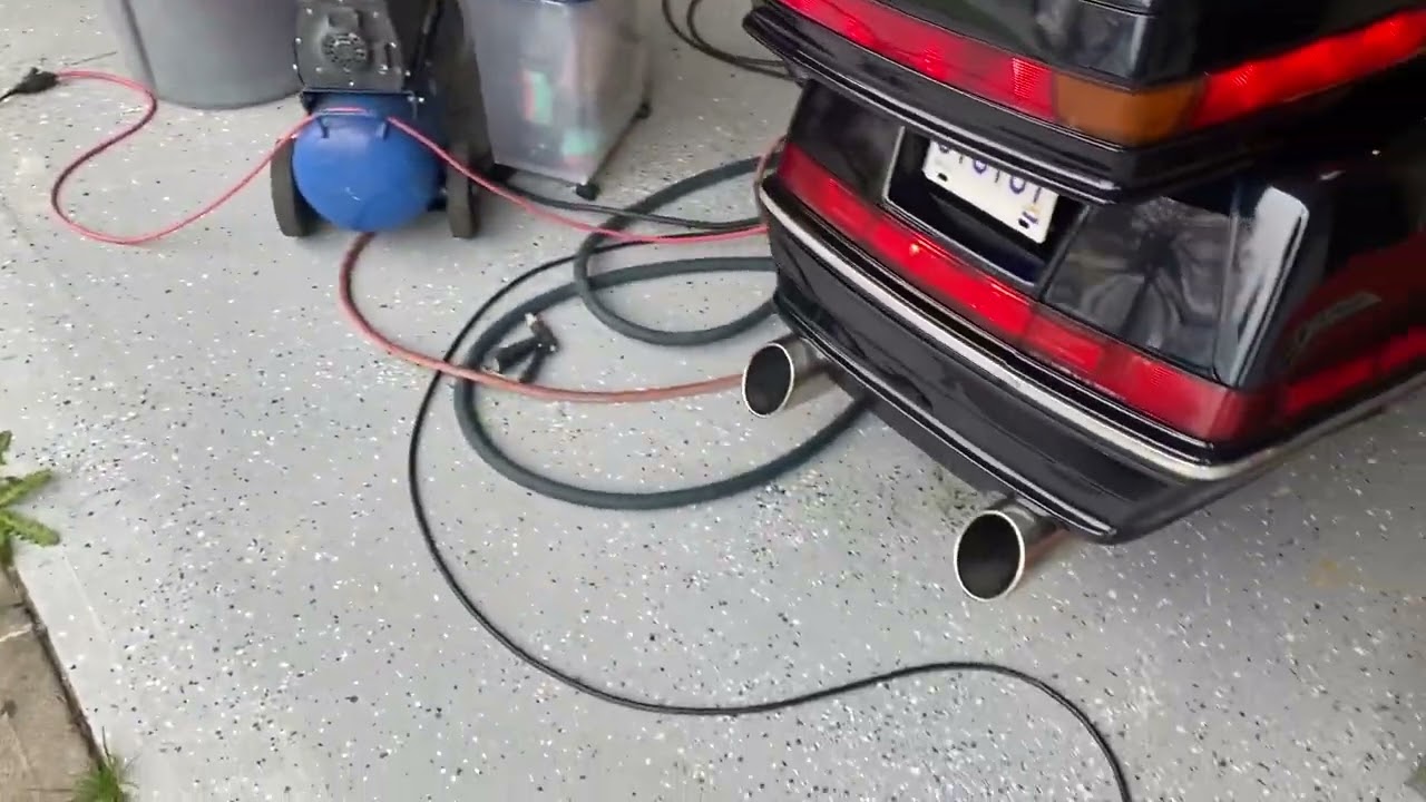 Loudest goldwing on YouTube coldstart