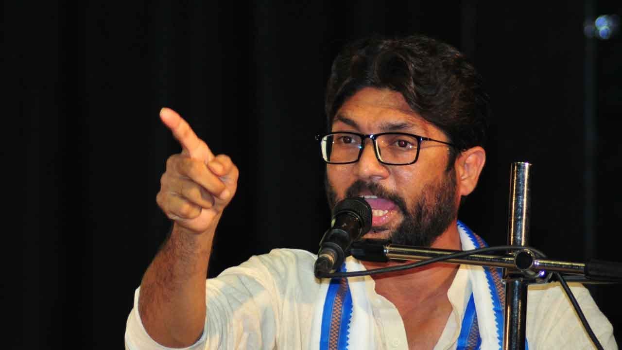 United India Rally: Country is passing through an unprecedented crisis, says Jignesh Mevani