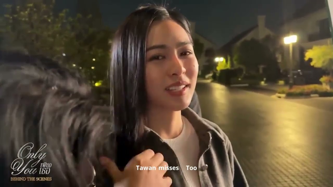 (Sub)Behind The Scenes Episode 7: Only You series #lingorm