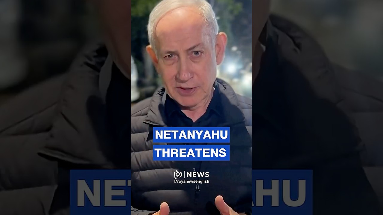 Netanyahu vows to press ahead with military campaign against Iran