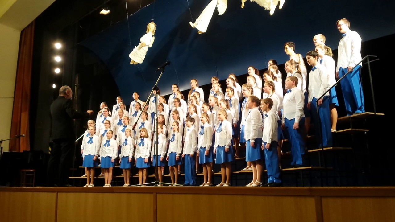 Motýli Šumperk - Hallelujah
