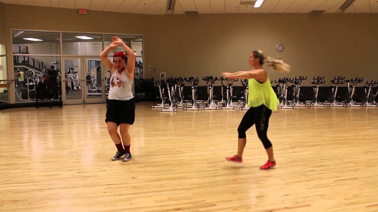Toxic- Britney Spears Zumba (arms)