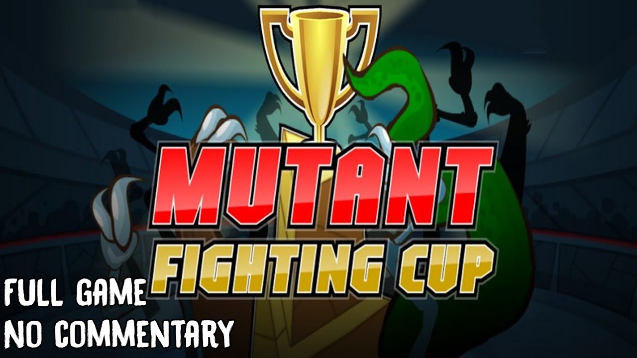 Mutant fighting cup (2011) | FULL Game, No commentary Walkthrough 1080p60fps