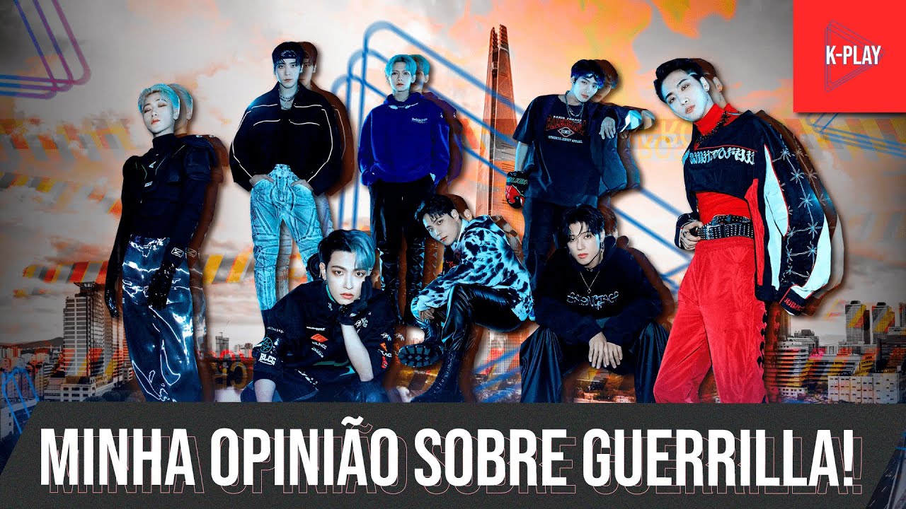 É POR ISSO QUE O ATEEZ É O MAIOR GRUPO DA 4ª GERAÇÃO!