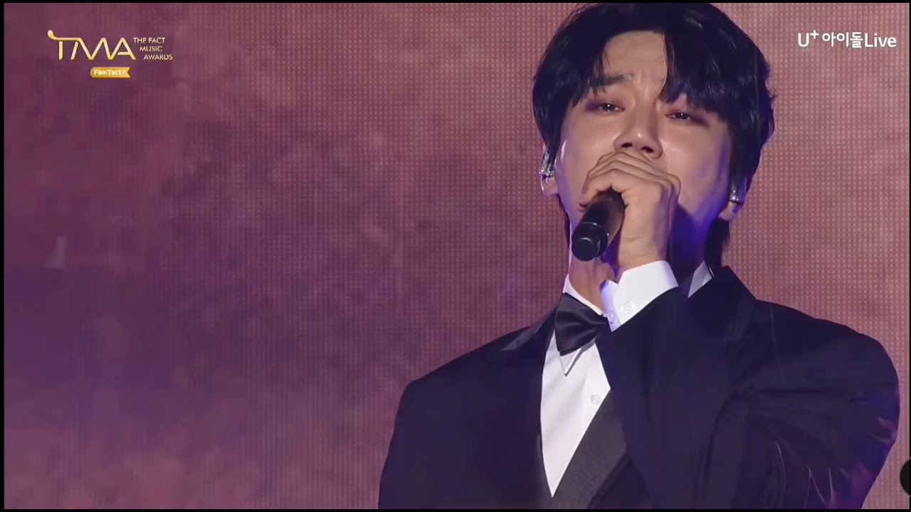 2021 TMA 라이브무대 🎶 가수 황치열 Hwang Chi Yeul