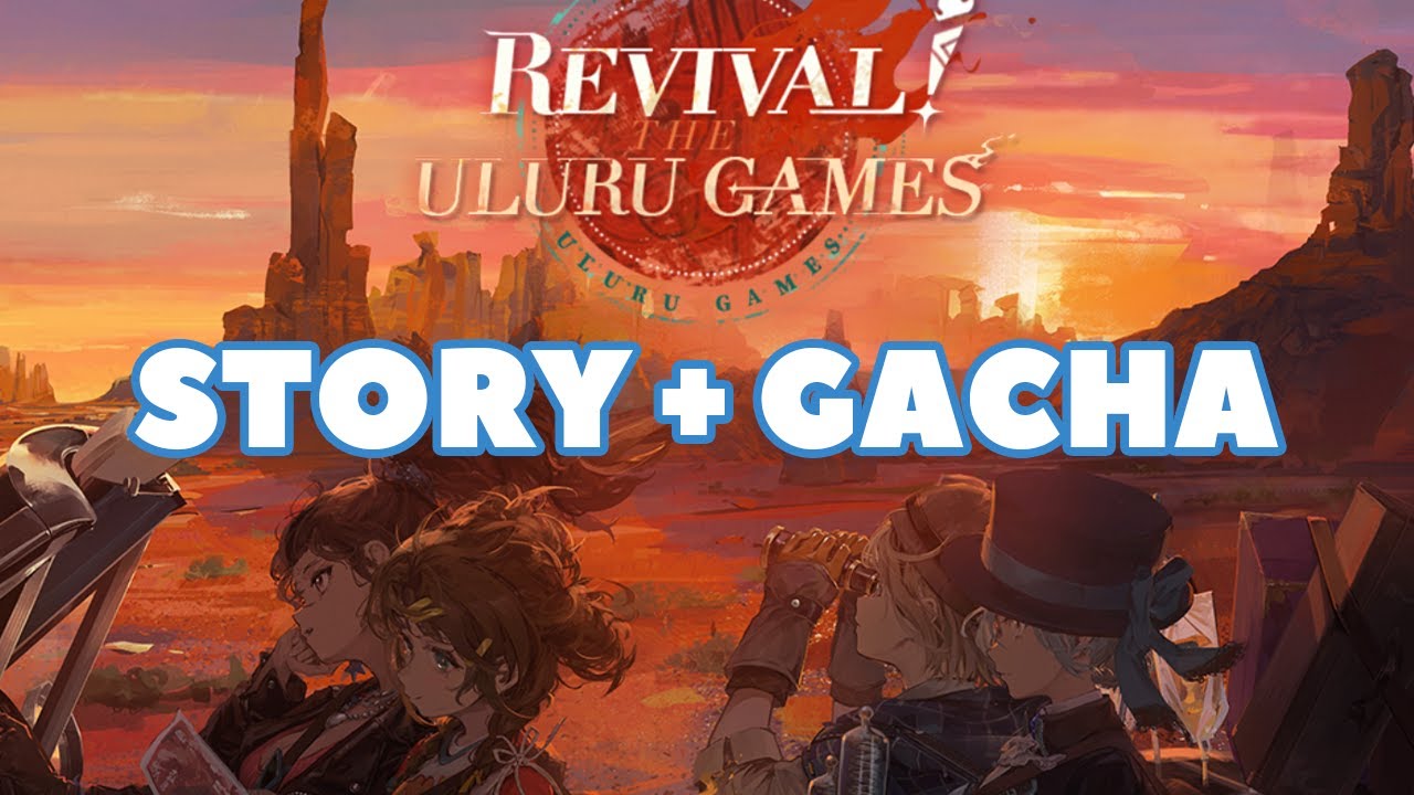【Reverse: 1999】Version 1.5 Story!!