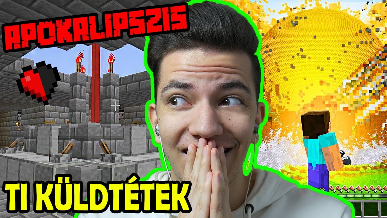 EL AKARJÁK PUSZTÍTANI A FÖLDET! | *TI PÁLYÁITOK 6. RÉSZ*