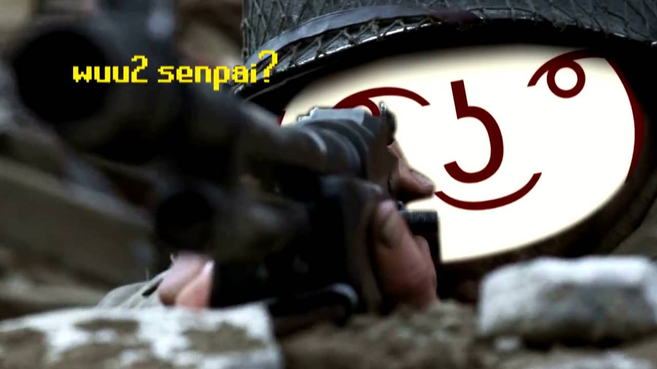 MLG War By Senpai kush