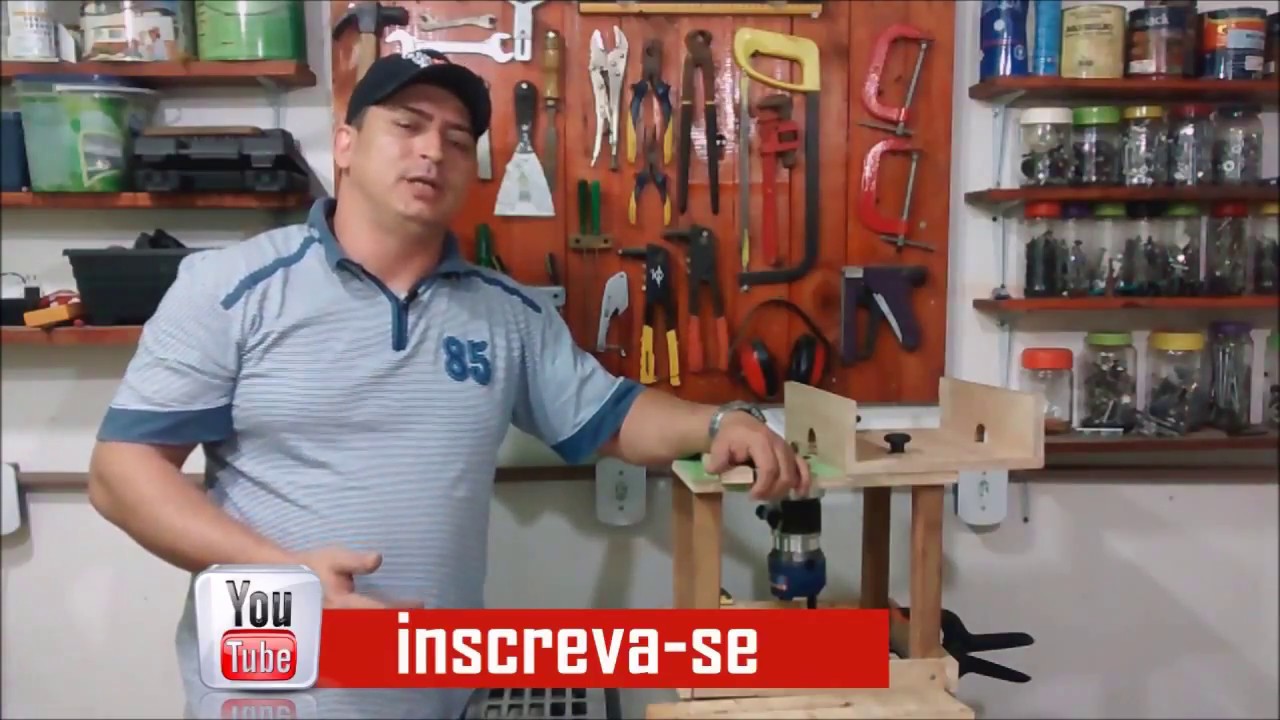 Dicas para tupia invertida