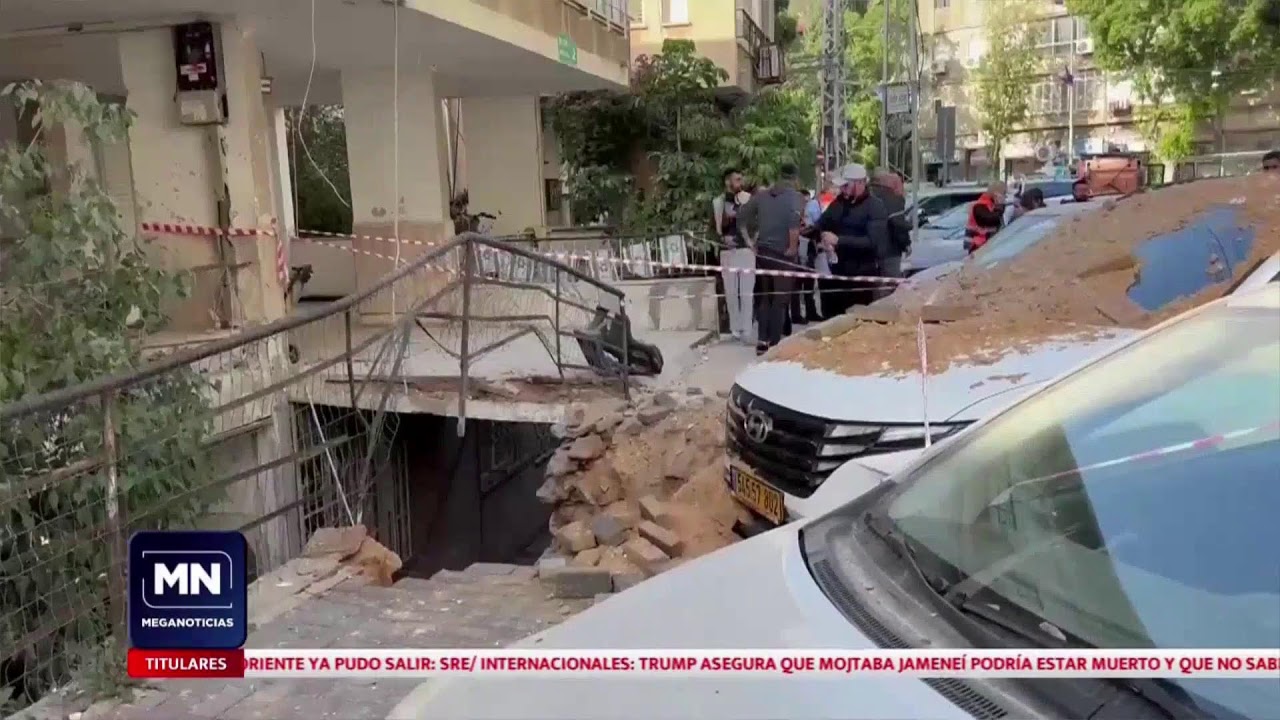 Meganoticias informa con Claudia Rodríguez