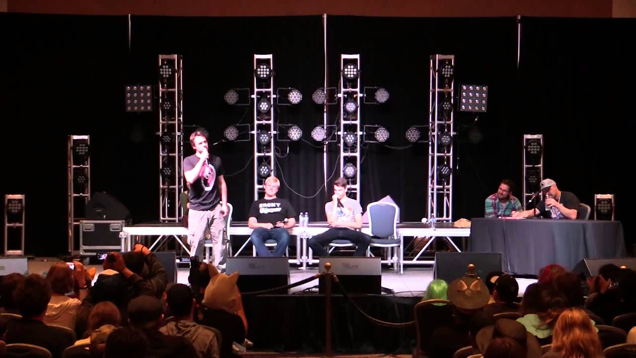 BABSCon 2015 - Bronies React LIVE