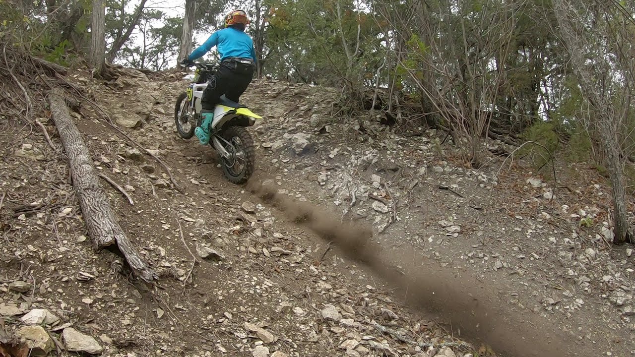 Hills and Thrills till Valhalla at Central Texas Off Road