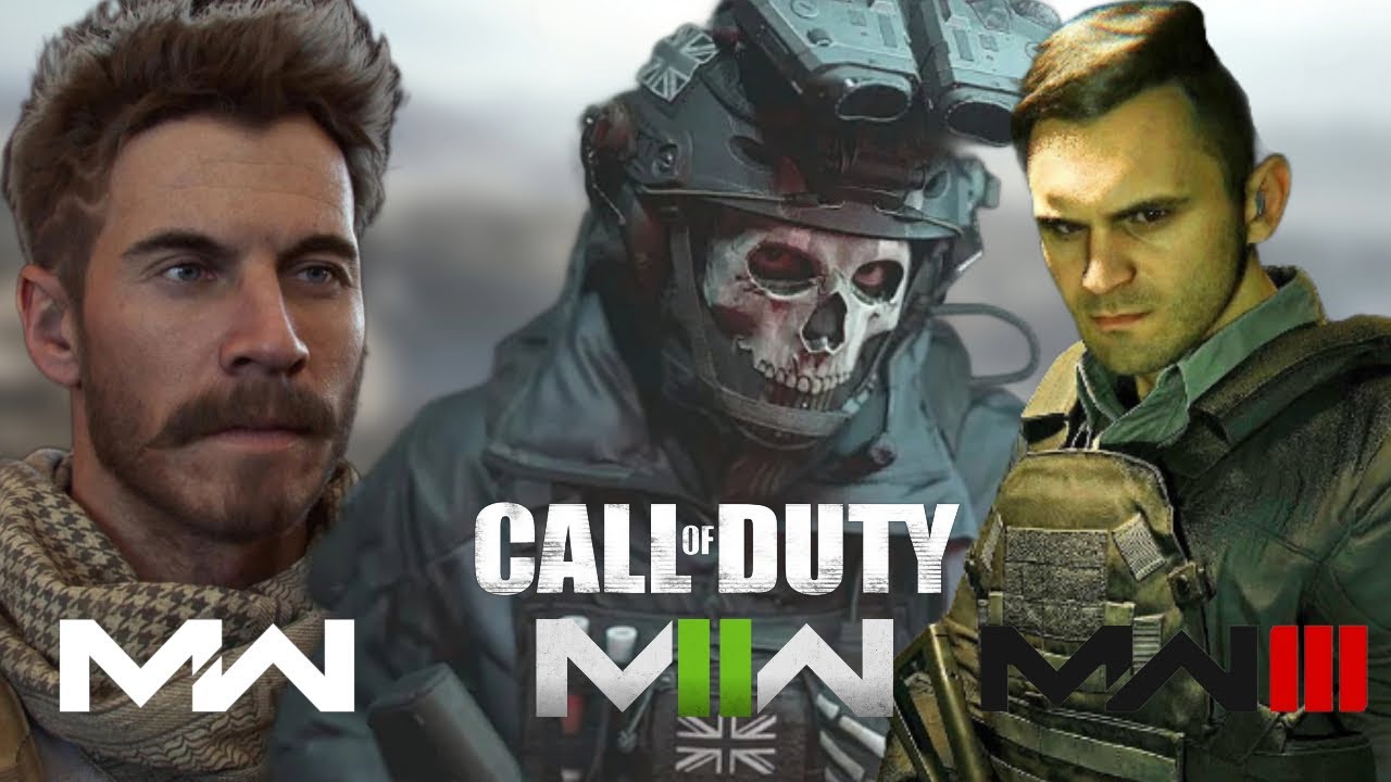 L'Histoire De La Trilogie Modern Warfare (Modern Warfare 2019, MWII et Modern Warfare III)