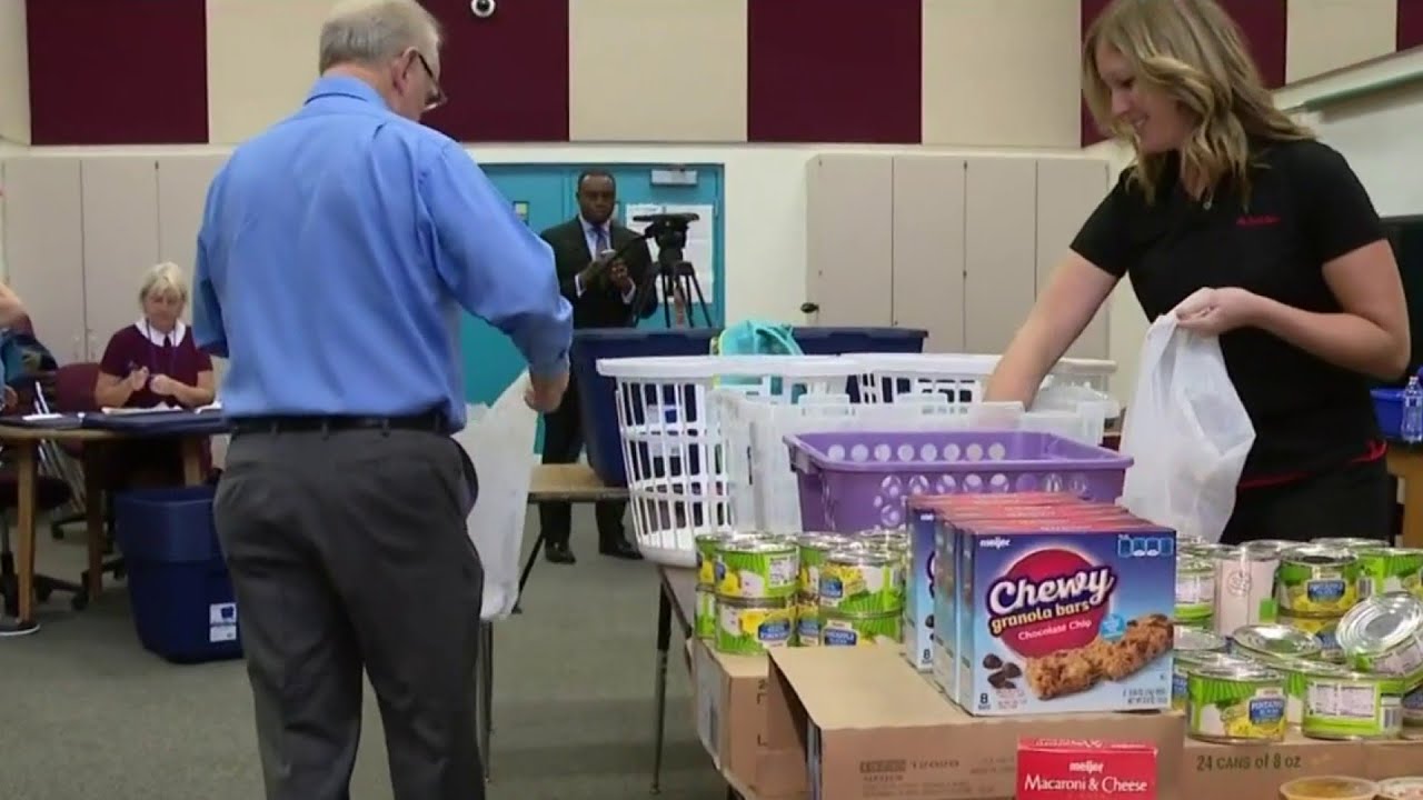 Metro Detroit nonprofit needs help providing free food for children