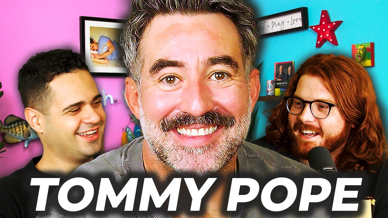 Tommy Pope Blesses the Pod | Rough Week Podcast #90