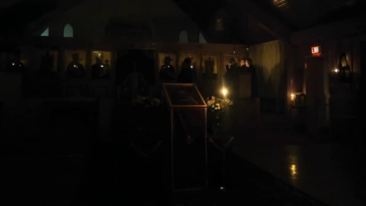 March 6, 2026- Small Compline + 2nd Stasis of the Akathist Hymn to the Theotokos in English Orthodox