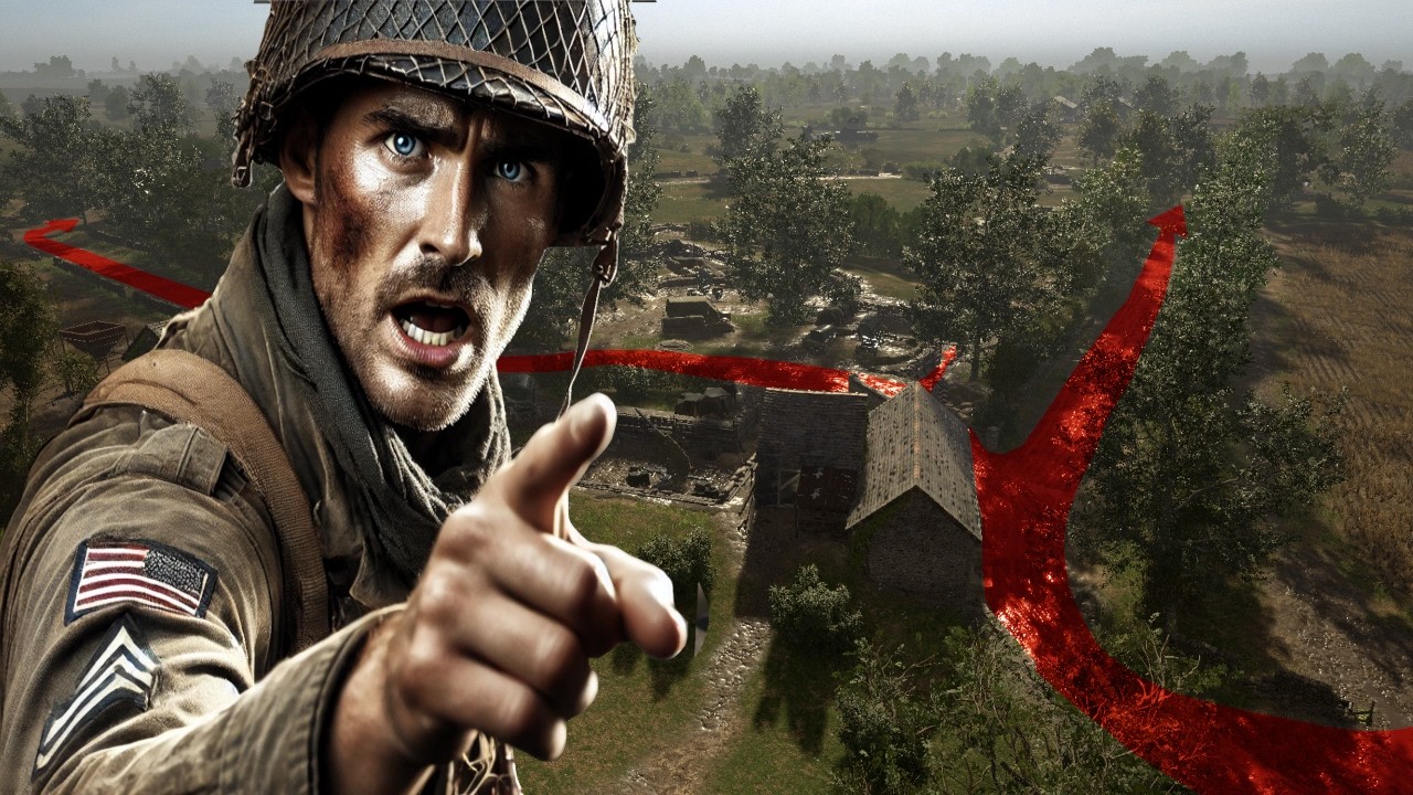 Tips & tricks from the pro: This is what a Hell Let Loose veteran with 2700+ hours thinks!