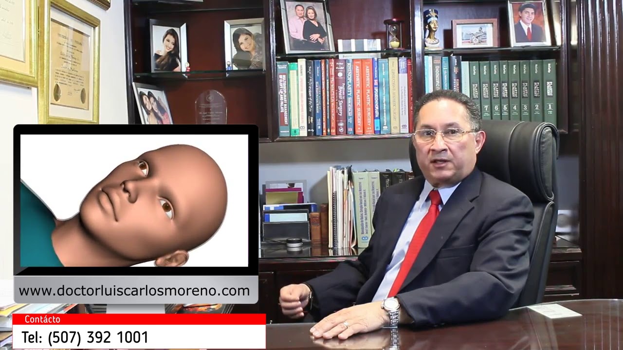 Rejuvenecimiento Facial por el Doctor Luis Carlos Moreno A