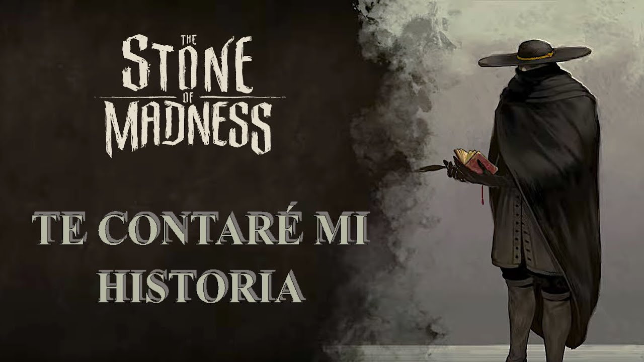 The Stone of Madness OST -Te contaré mi historia (Credits' First Theme)