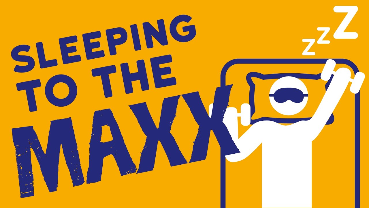 Hoe maxx je je slaap?