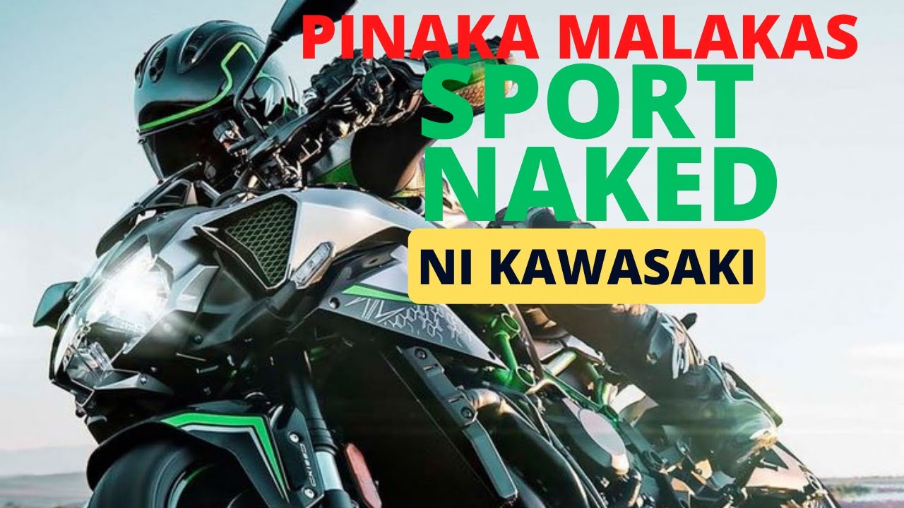 2024 Kawasaki z H2 turbocharged walk around impressions review