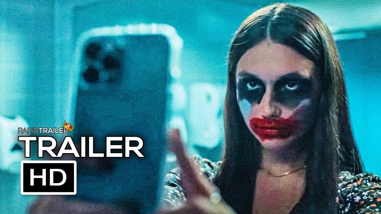 NO FILTER Official Trailer (2023) Horror