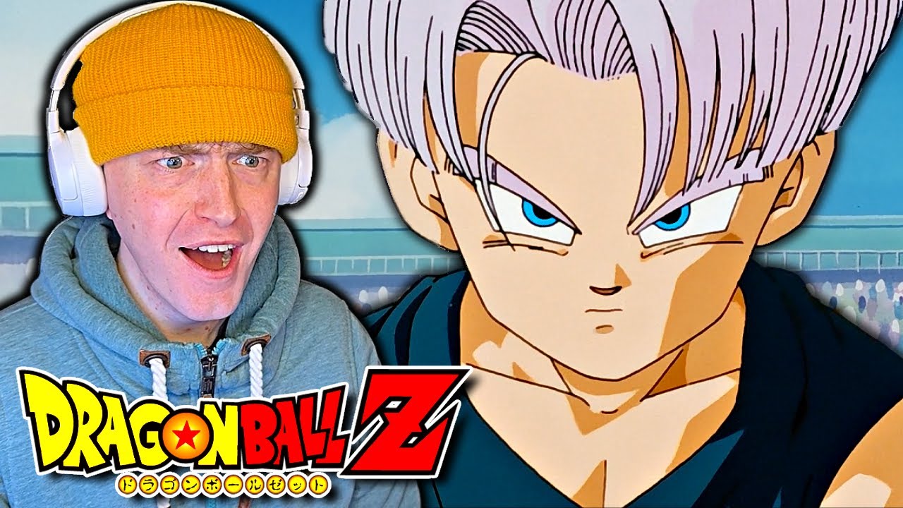 THE WORLD TOURNAMENT HAS BEGUN!!! - First Time Watching Dragon Ball Z Episode 209-210 Reaction