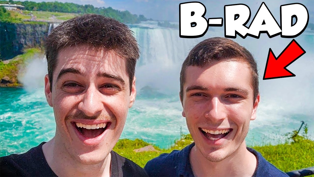 Я встретил самых популярных ютуберов Clash Royale