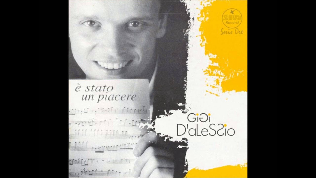 Per una donna. Gigi D'Alessio