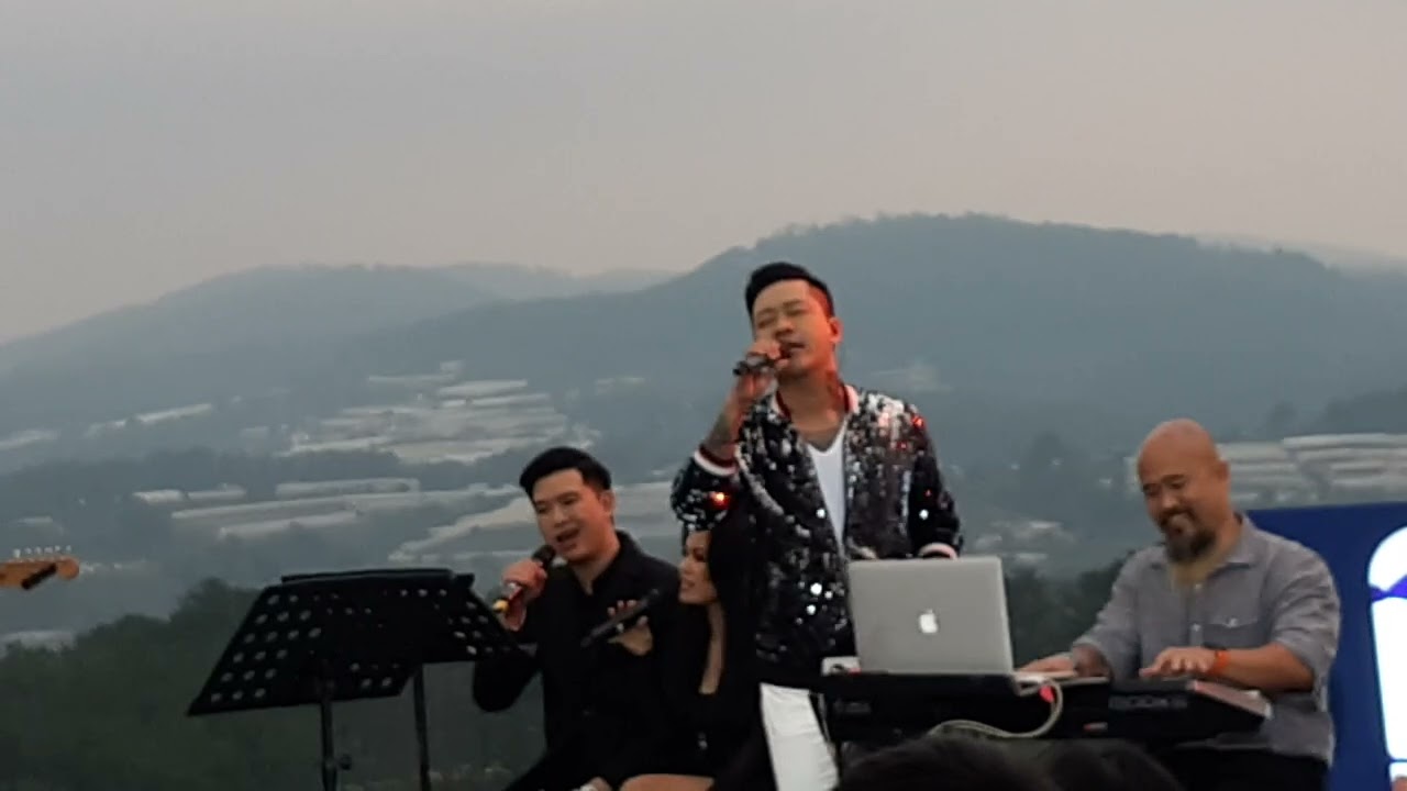 ĐÊM ĐỊNH MỆNH - TUẤN HƯNG - TRƯƠNG LÊ SƠN