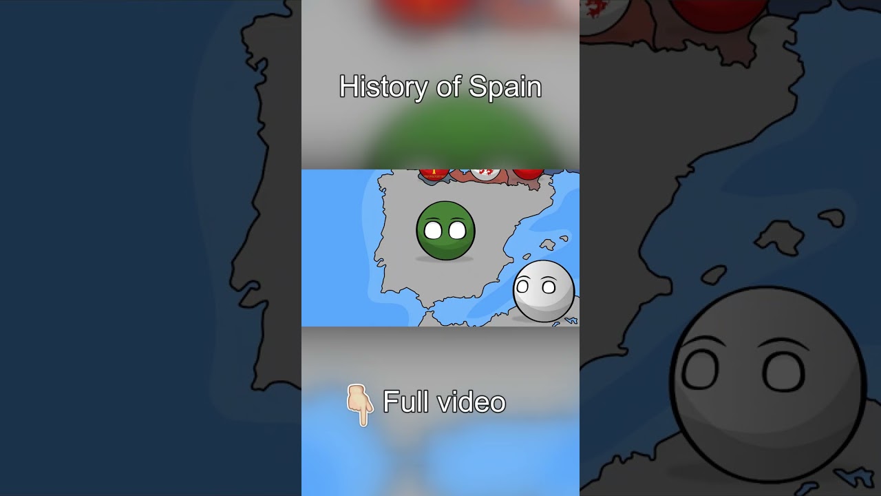 The history of Spain - part 5
