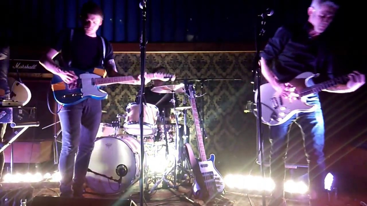 Belgrad Live im Nachtasyl/ Hamburg 18.04.2017