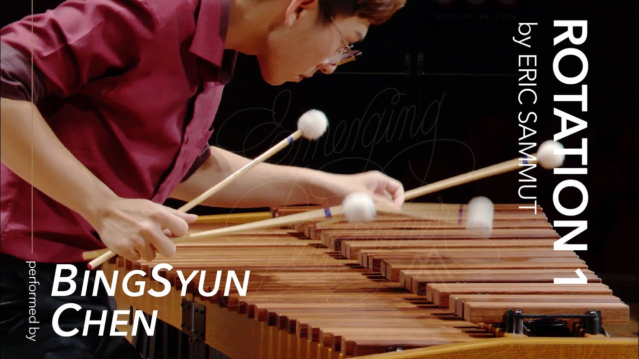 Sammut: Rotation 1 / Bing-Syun Chen