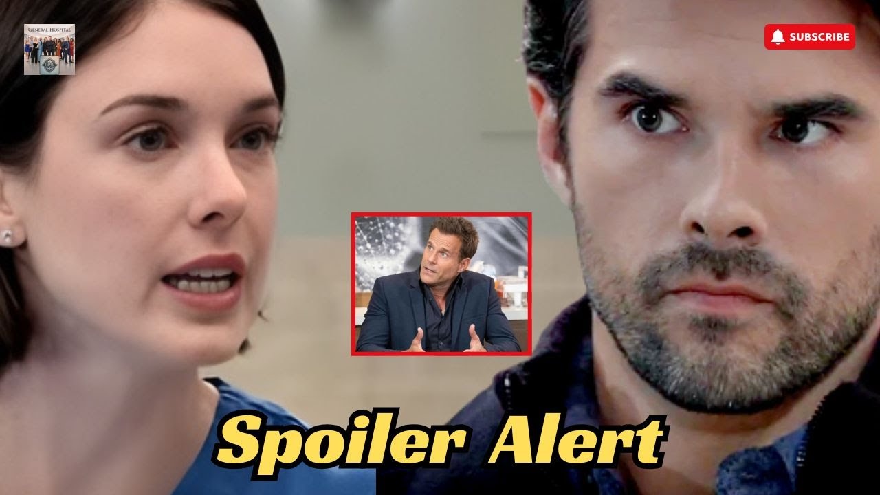 Chase Shocking Discovery | Willow Taunts Drew! 💔😱 | General Hospital Spoilers