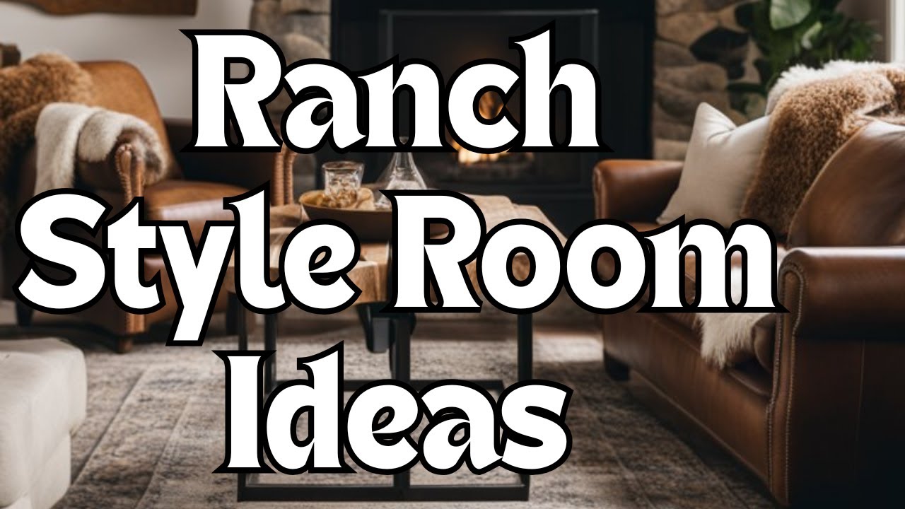 5 Ranch Living Room Ideas That Feel Instantly Cozy