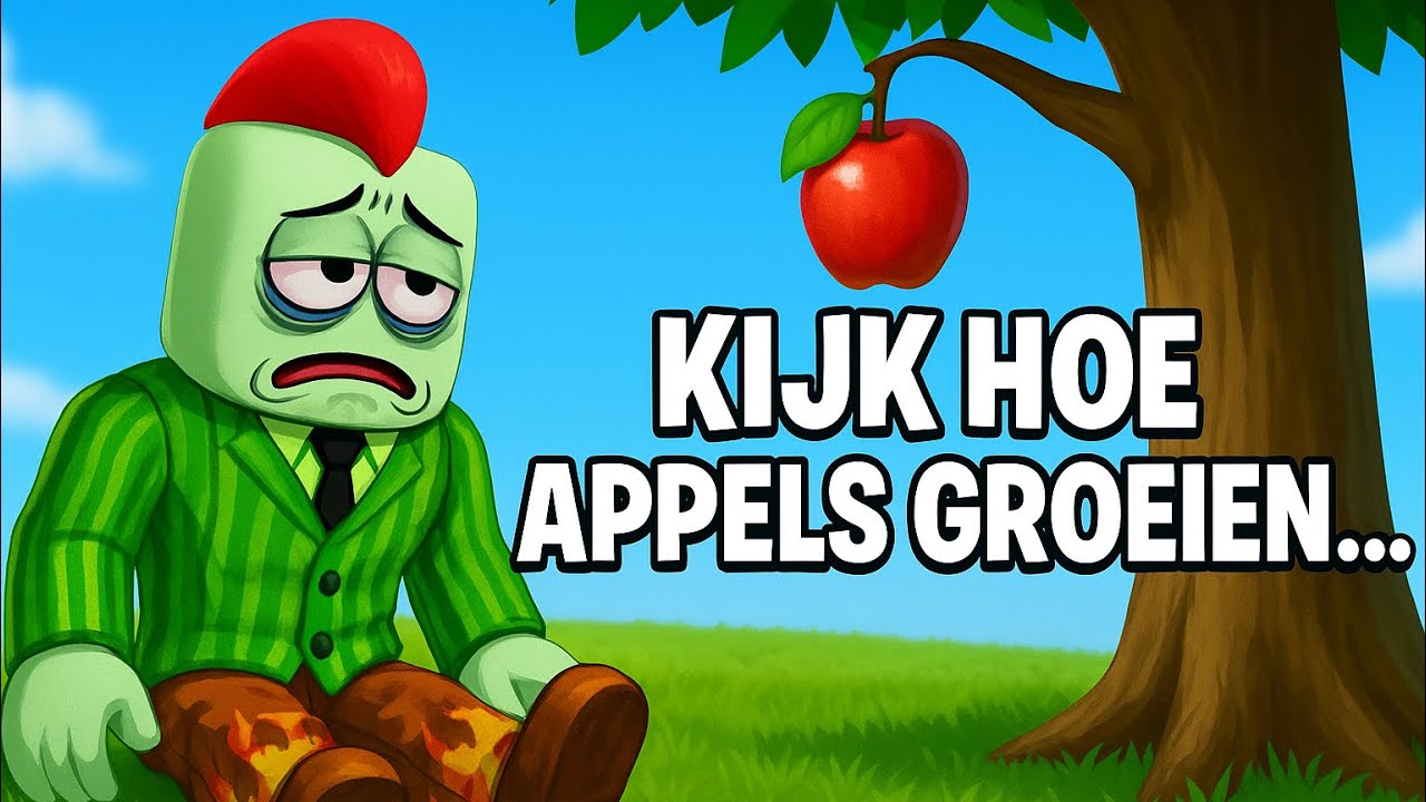 Niemand Wil Dit Spelen In Roblox, Maar Ik Wel...