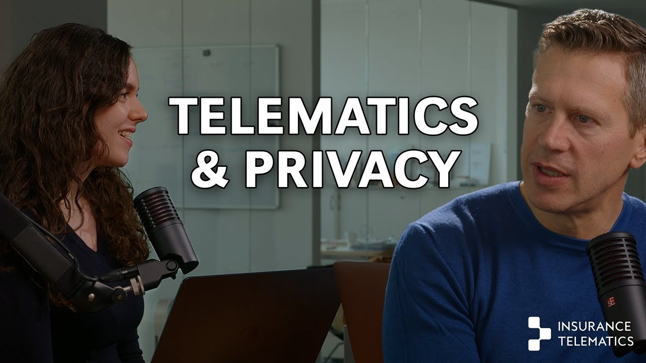 S1E7 What about Privacy in Insurance Telematics?