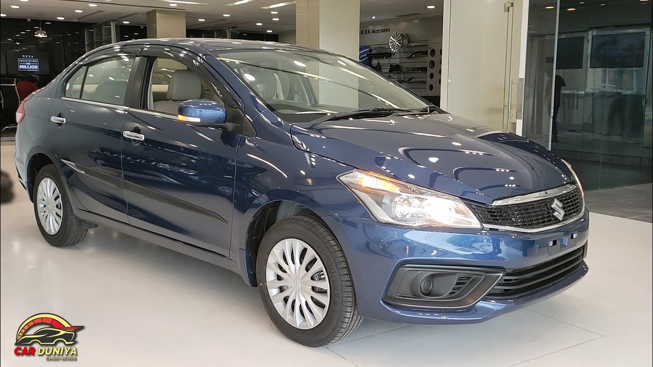 Maruti Nexa Ciaz Sigma Base ! Covers All Necessity Features Fitted with Ciaz Sigma Accessories Kit 👍