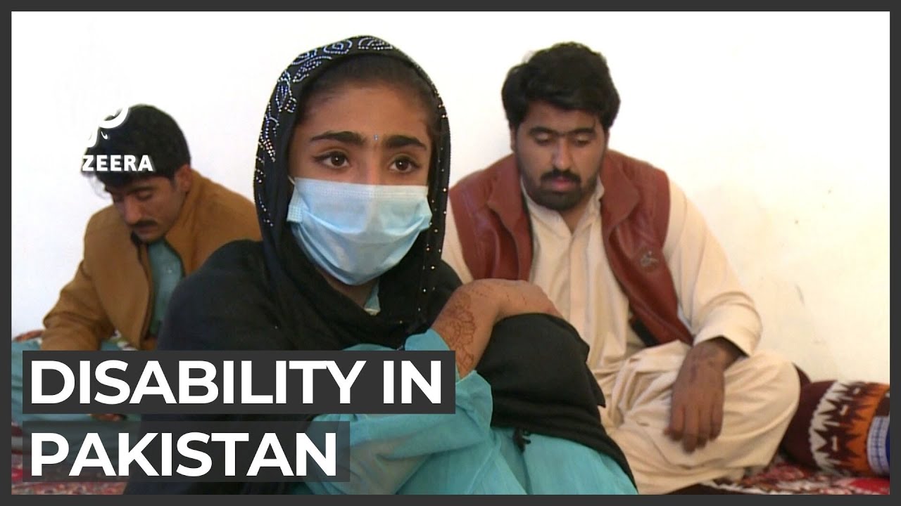 Pakistan's disabled: Artificial limbs to help hundreds walk again
