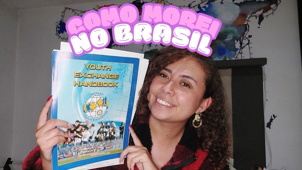 Intercâmbio pelo Rotary